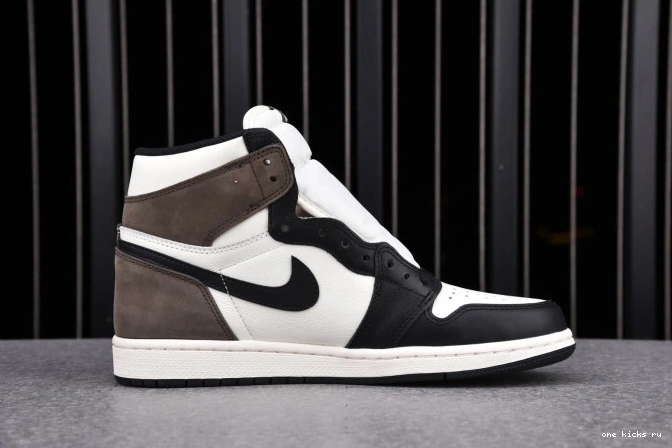 Rep 1 AIR RETRO DARK 555088-105 HIGH JORDAN MOCHA 0806
